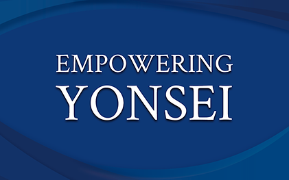 Empowering Yonsei
