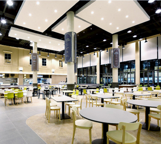 Image result for cafeteria yonsei university
