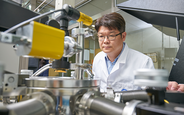 Prof. Jong-hyun Ahn Produces Research with Impact