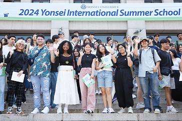 Yonsei International Summer School(YISS) Attracts Record Number of Participants