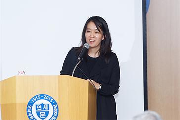 Han Kang (Department of Korean Language and Literature, ‘89), First Asian Woman to Win the Nobel Prize in Literature