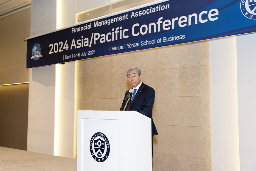 2024 Asia Pacific Conference 참석 