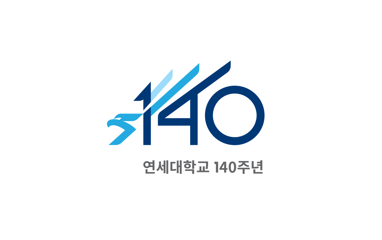 140주년 국문조합 엠블렘