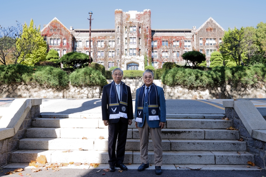 &apos;의과대학 1970 졸업 동창 모교 방문&apos; 행사(_EO_954510월 27일 의과대학 1970 졸업 방문.jpg) 관련사진3