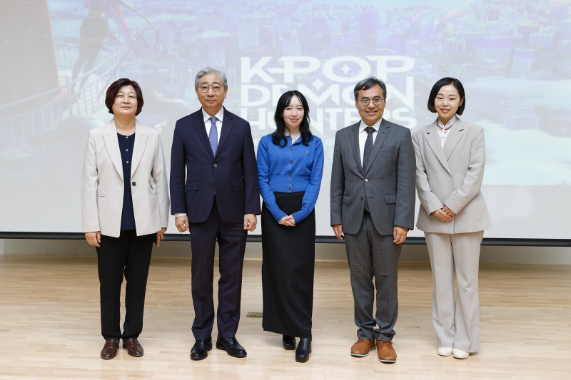 &apos;케이팝데몬헌터스&apos; 작화 아트디렉터 셀린킴 접견(_EO_043411월 5일 케이팝데몬헌터스 셀린킴.jpg) 관련사진5