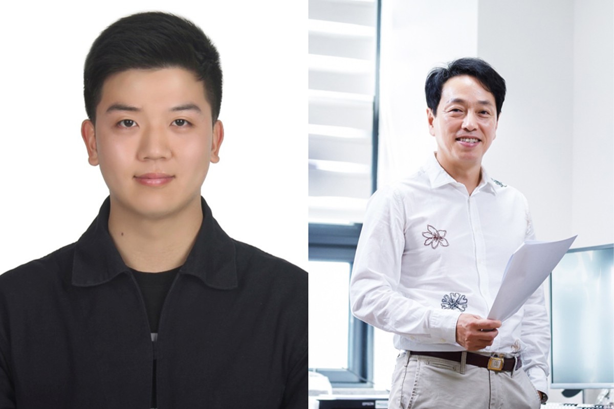 김현재 교수팀, 망막처럼 빛을 보고 처리하는 AI 반도체 개발