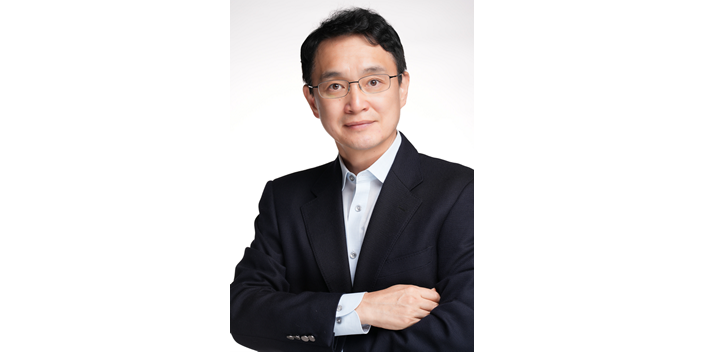 (사진. 인공지능융합대학 첨단융합공학부 오정우 교수)