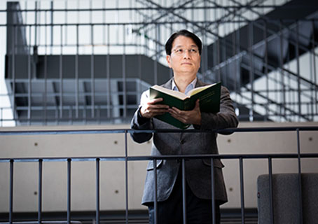 조성배 교수 관련사진