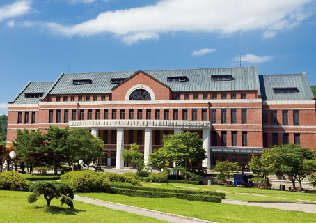 미래캠퍼스 전경